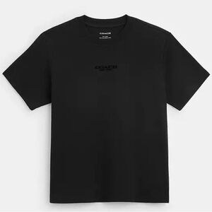 COACH t-shirt (Only Worn Once)